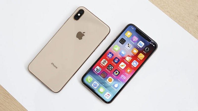 Thay pin iPhone XS Max 6