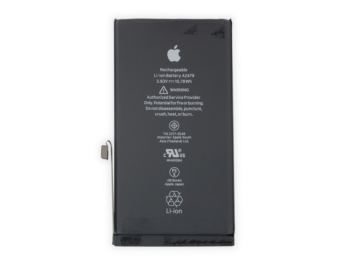 Thay pin iPhone 13 thường 1