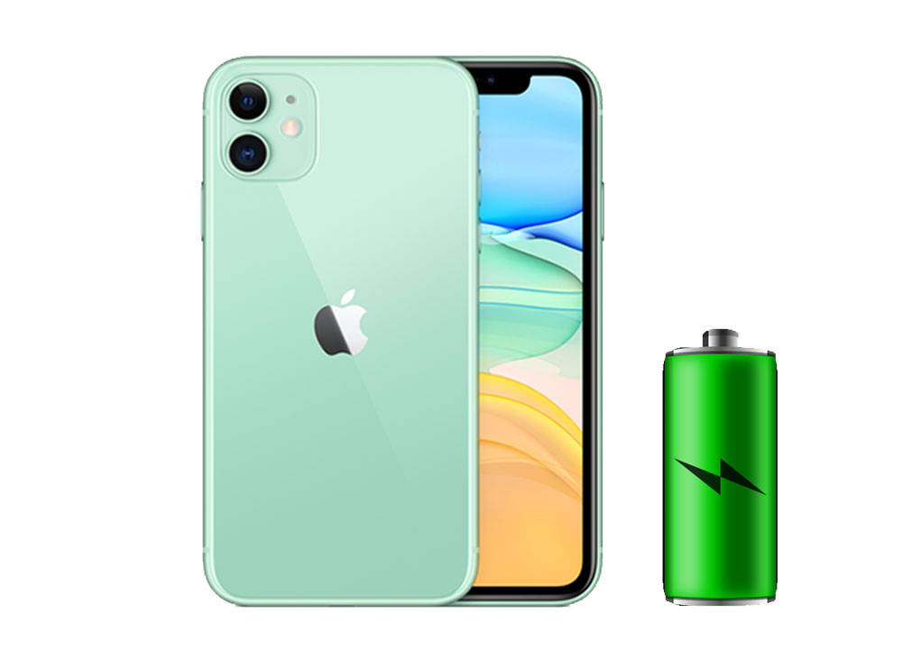 Thay pin iPhone 11 1