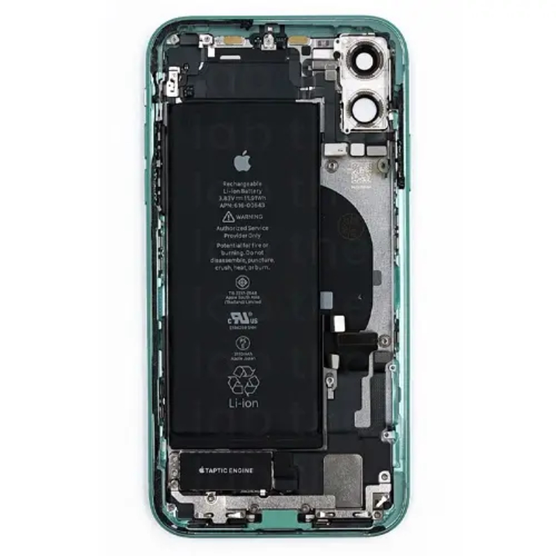 Thay pin iPhone 11 6