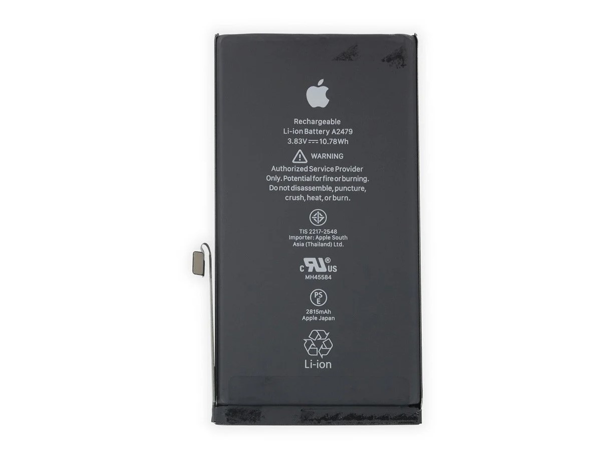 Thay pin iPhone 13 Mini 4