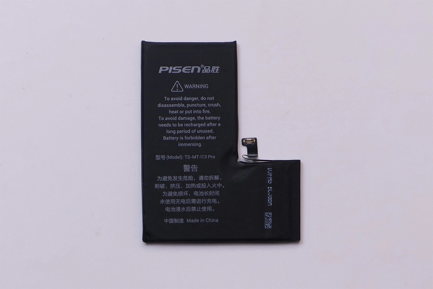 Thay pin iPhone 14 Pro 5