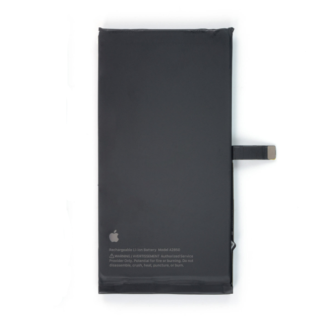 Thay pin iPhone 15 thường 4