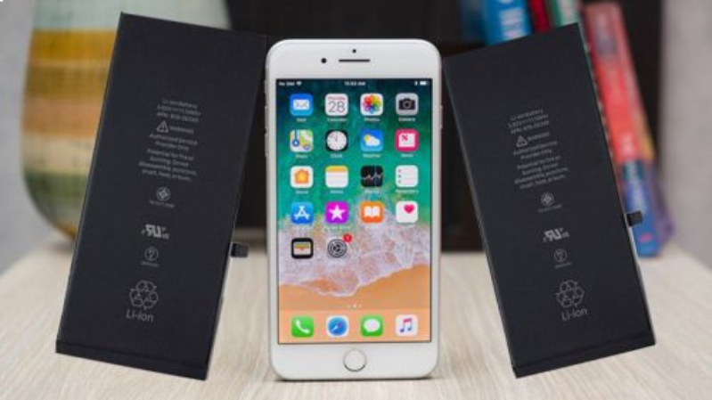 Thay pin iPhone 8