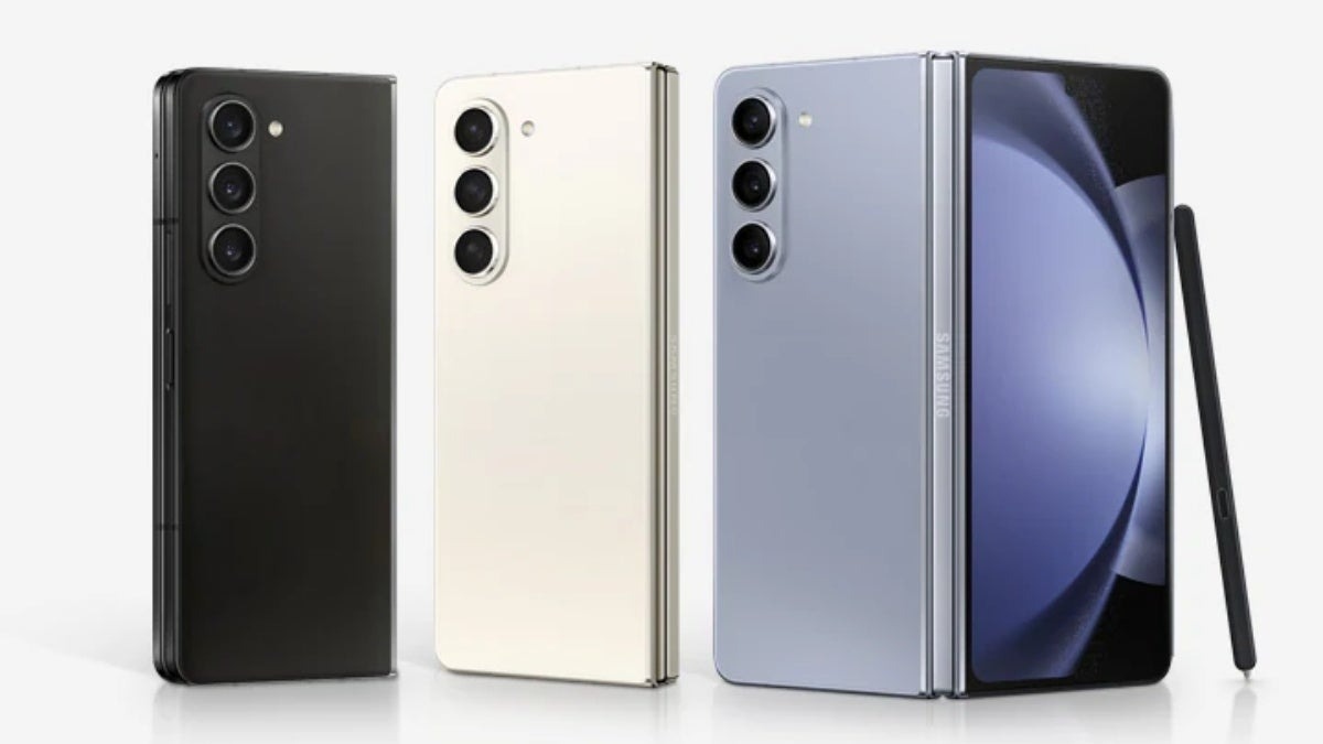 Samsung Galaxy Z Fold6 12GB/512GB - Mở lối cho kỷ nguyên smartphone gập AI