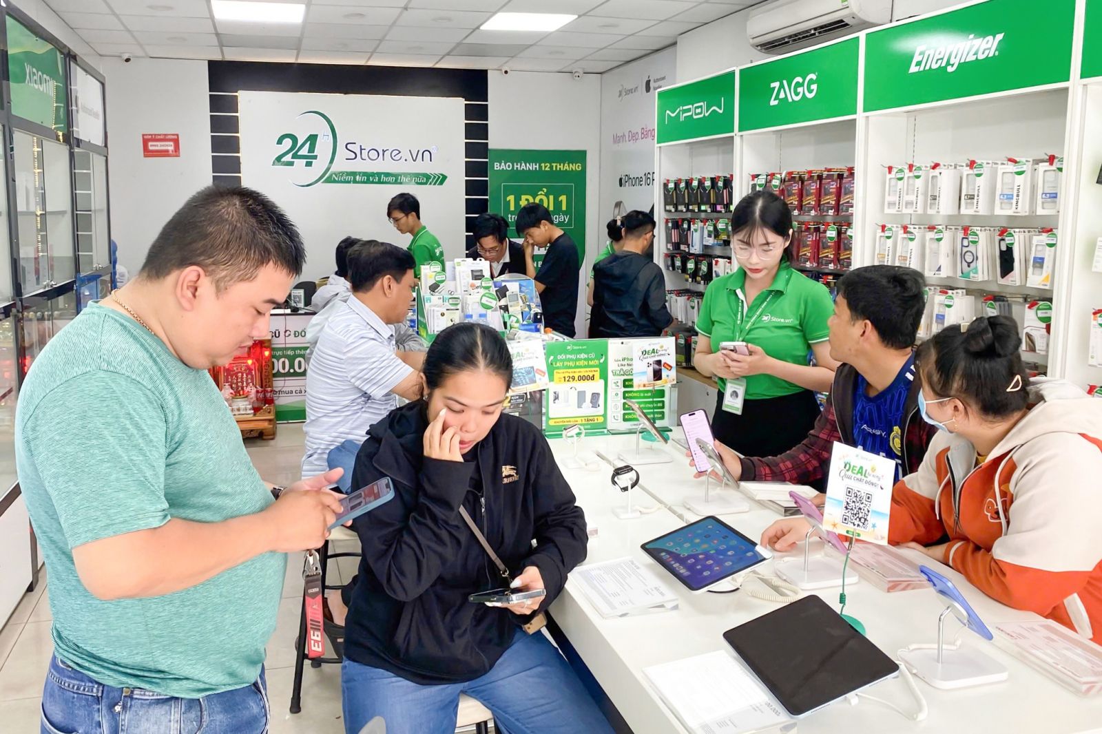 Apple Watch Series 10 46mm GPS - Viền Nhôm, Dây Cao Su Size M/L | Chính hãng VN 11 Apple Watch Series 10 46mm GPS - Viền Nhôm, Dây Cao Su Size M/L | Chính hãng VN 11