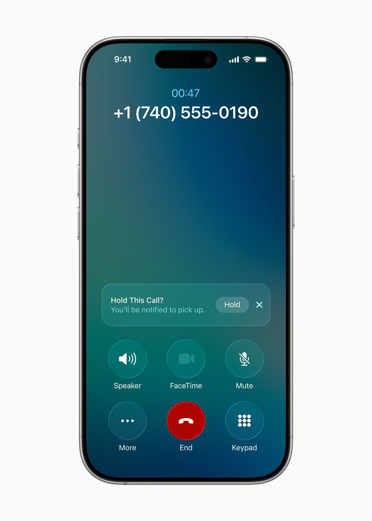 3.3. Gợi ý khảo sát và hình nền tuỳ chỉnh cho hội thoại
