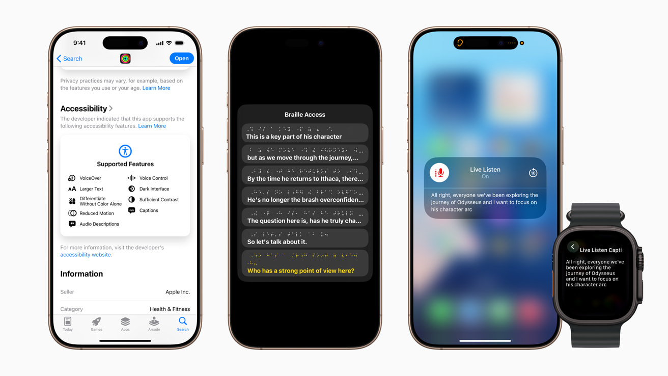 7.2. Accessibility Reader: Trình đọc hệ thống cá nhân hóa
