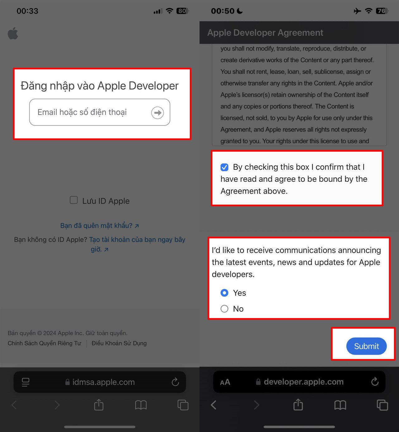 9. Cách cập nhật iOS 26 