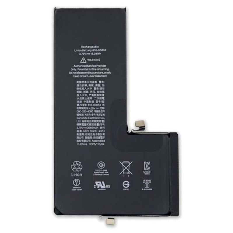 Thay pin iPhone 11 Pro 6