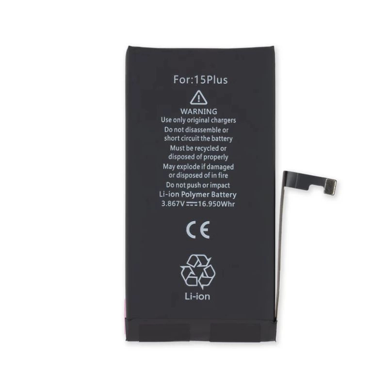 Thay pin iPhone 15 Plus 5