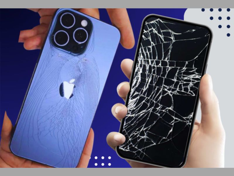 Thay màn hình iPhone 15 Pro 1