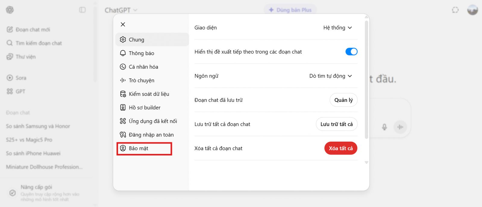 Bật ngay bảo mật 2 lớp cho ChatGPT: Hướng dẫn đơn giản để đăng nhập an toàn 2