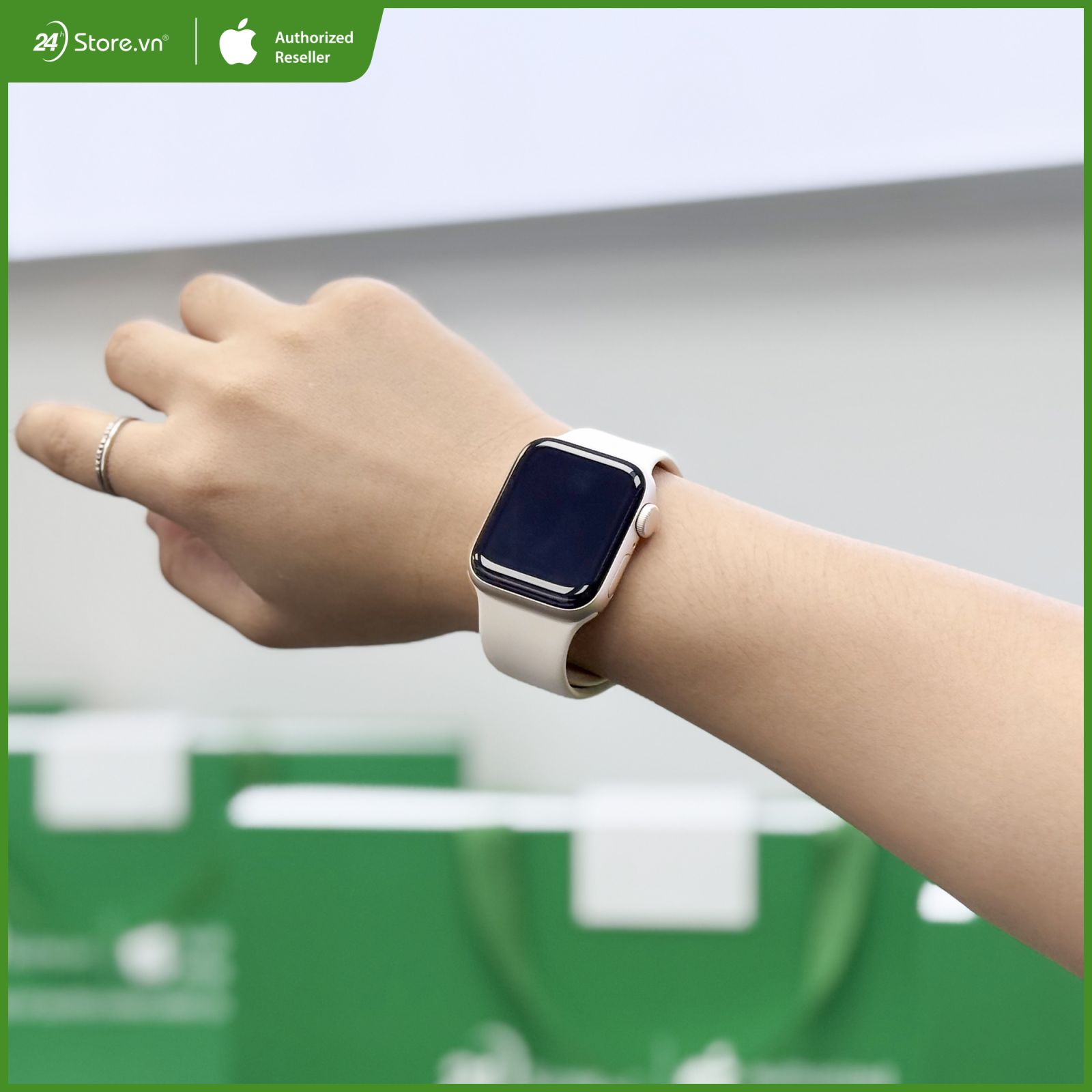 3.10 Apple Pay - Thanh toán nhanh gọn, bảo mật ngay trên cổ tay