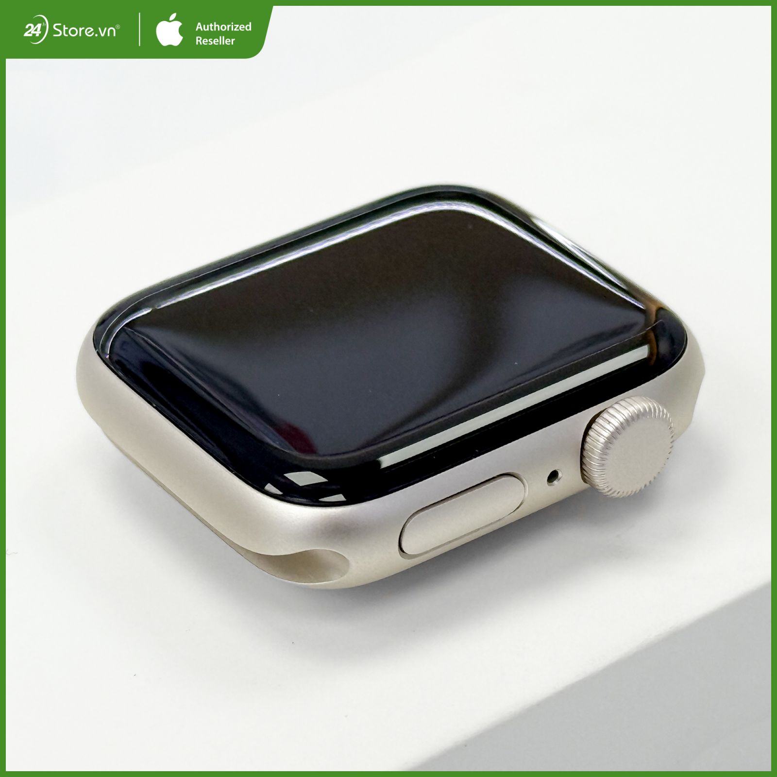 3.5 Giao diện trực quan mới - Trải nghiệm mượt mà với watchOS 11