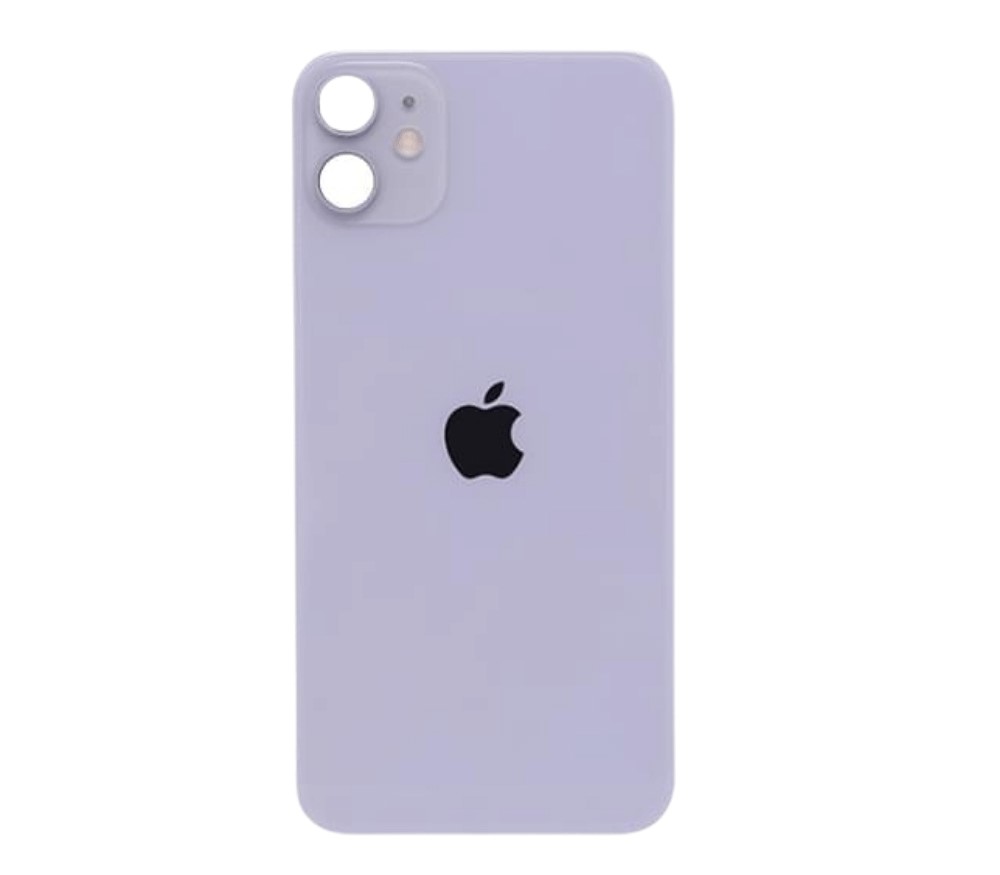 Thay kính lưng iPhone 11 4