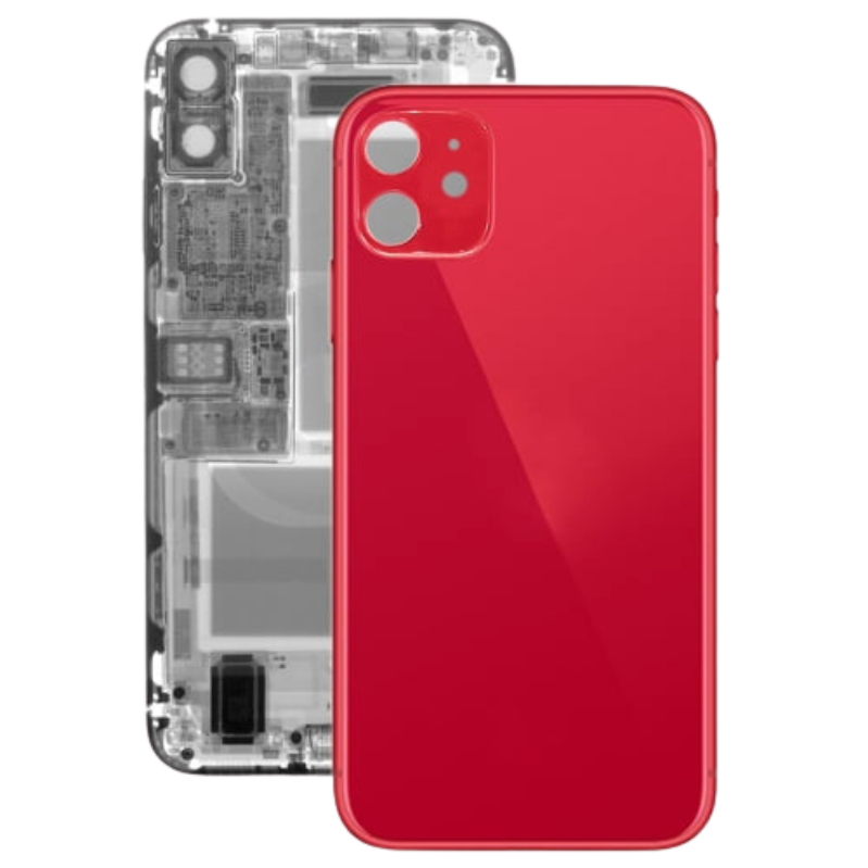 Thay kính lưng iPhone 11