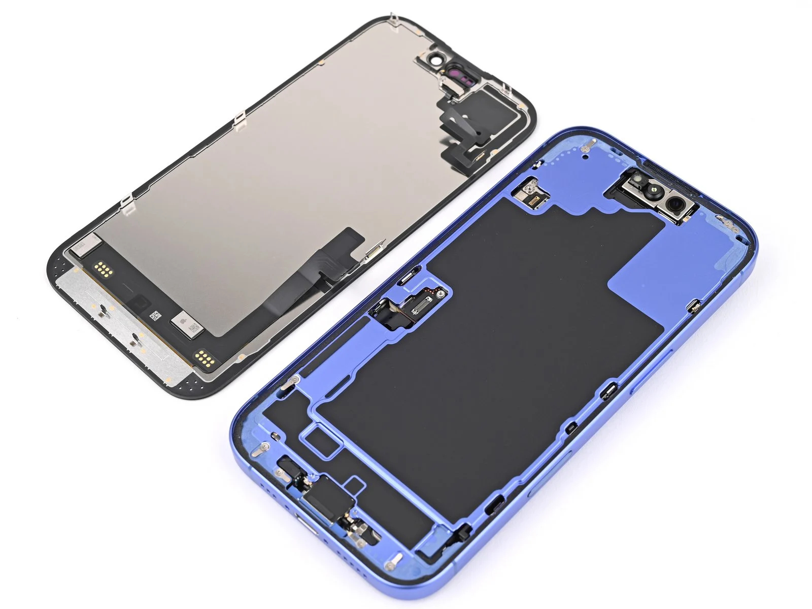 Thay màn hình iPhone 16 Plus 1