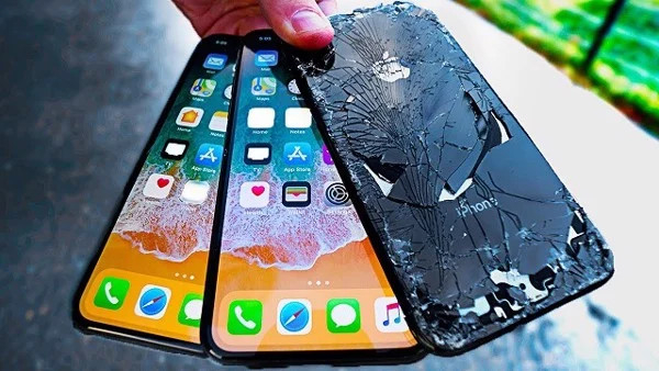 Thay màn hình iPhone XR 4