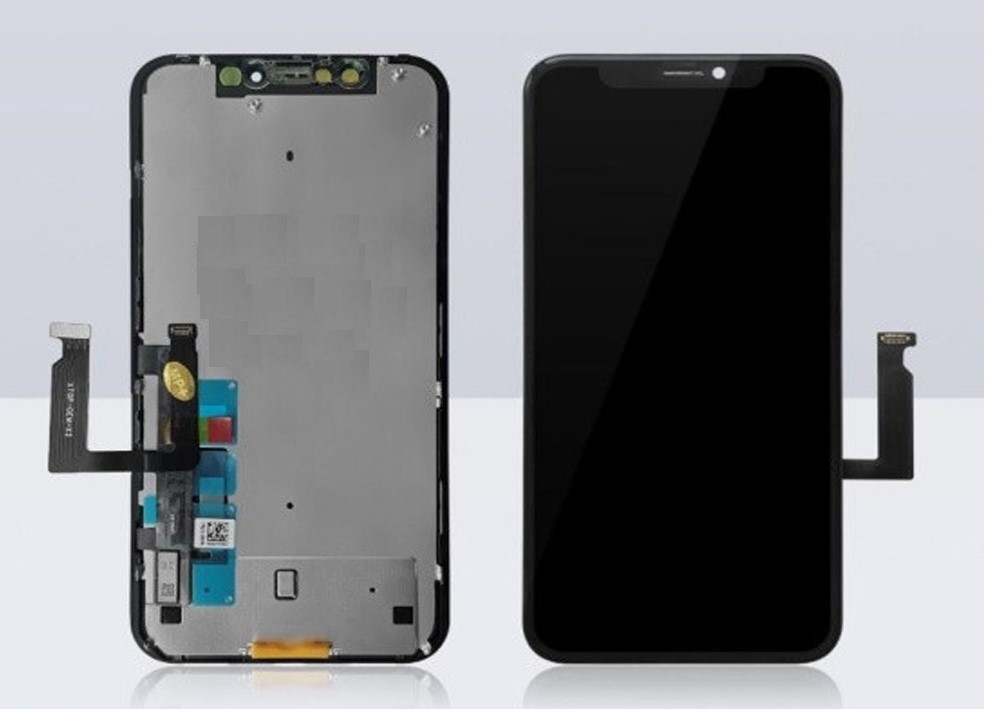 Thay màn hình iPhone XR 5