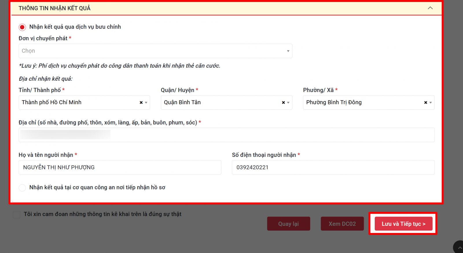 Hướng dẫn đổi thẻ căn cước online sau sáp nhập tỉnh 11 Hướng dẫn đổi thẻ căn cước online sau sáp nhập tỉnh 11