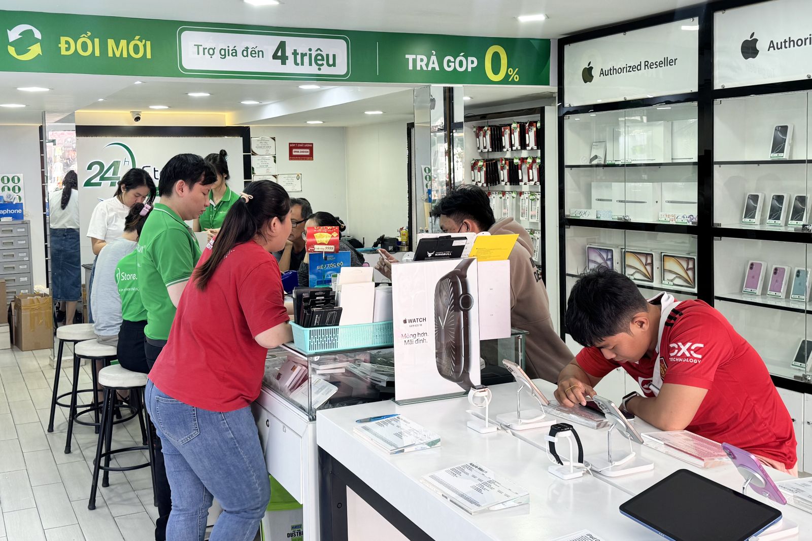 4. Những ai nên chọn Samsung Galaxy A06 4GB/128GB Cũ