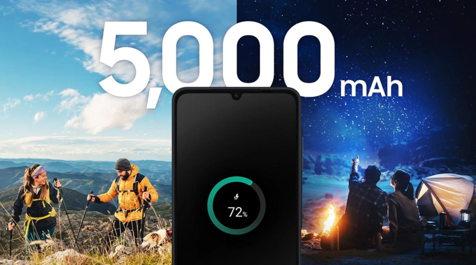 4.5 Sạc nhanh tiện lợi, đáp ứng tốt nhịp sống bận rộn