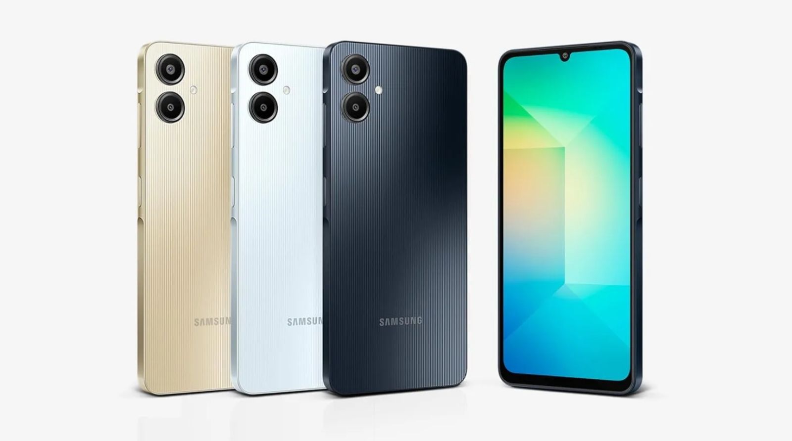 1. Vì sao nên chọn Samsung Galaxy A06 4GB/128GB Cũ chính hãng?