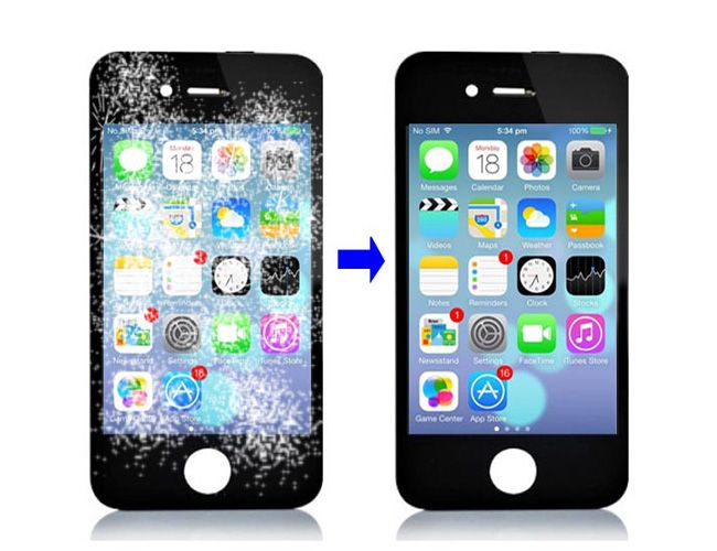 Thay màn hình iPhone 6 4