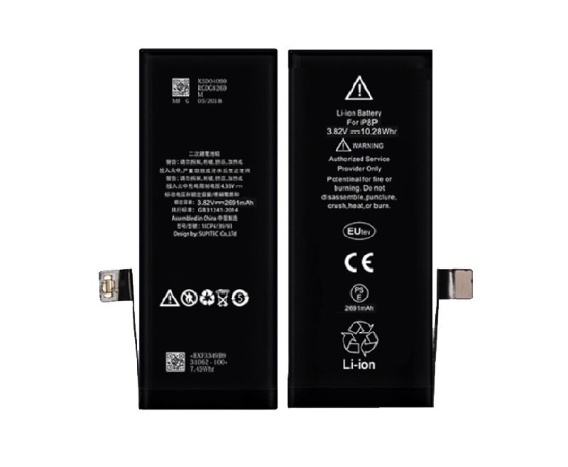 Thay pin iPhone SE 2