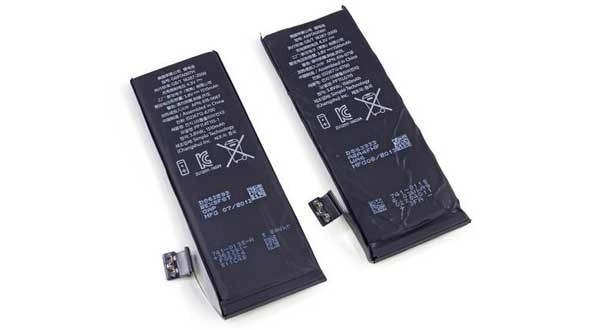 Thay pin iPhone SE 5