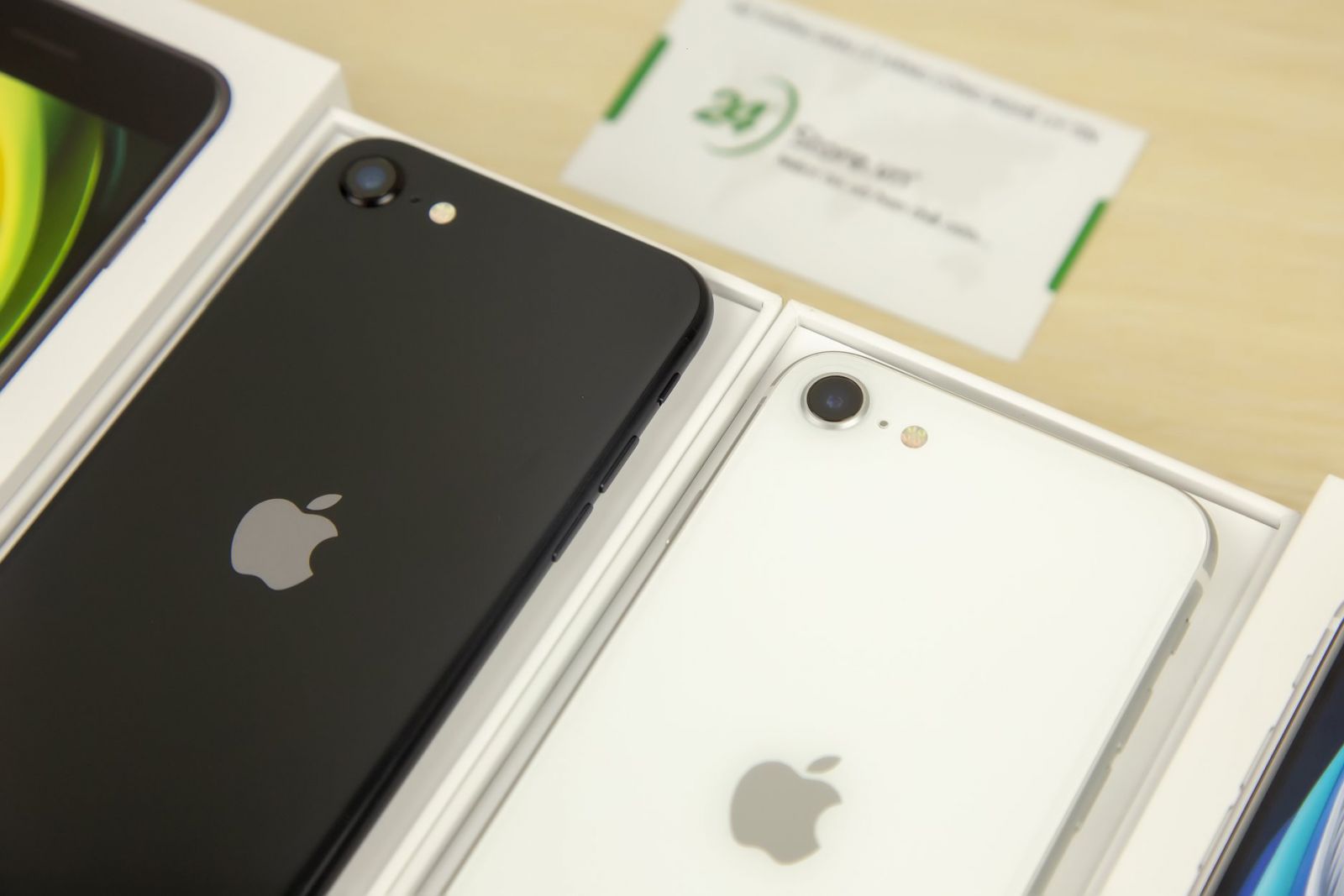 iPhone SE 2020 64GB Cũ chính hãng 1