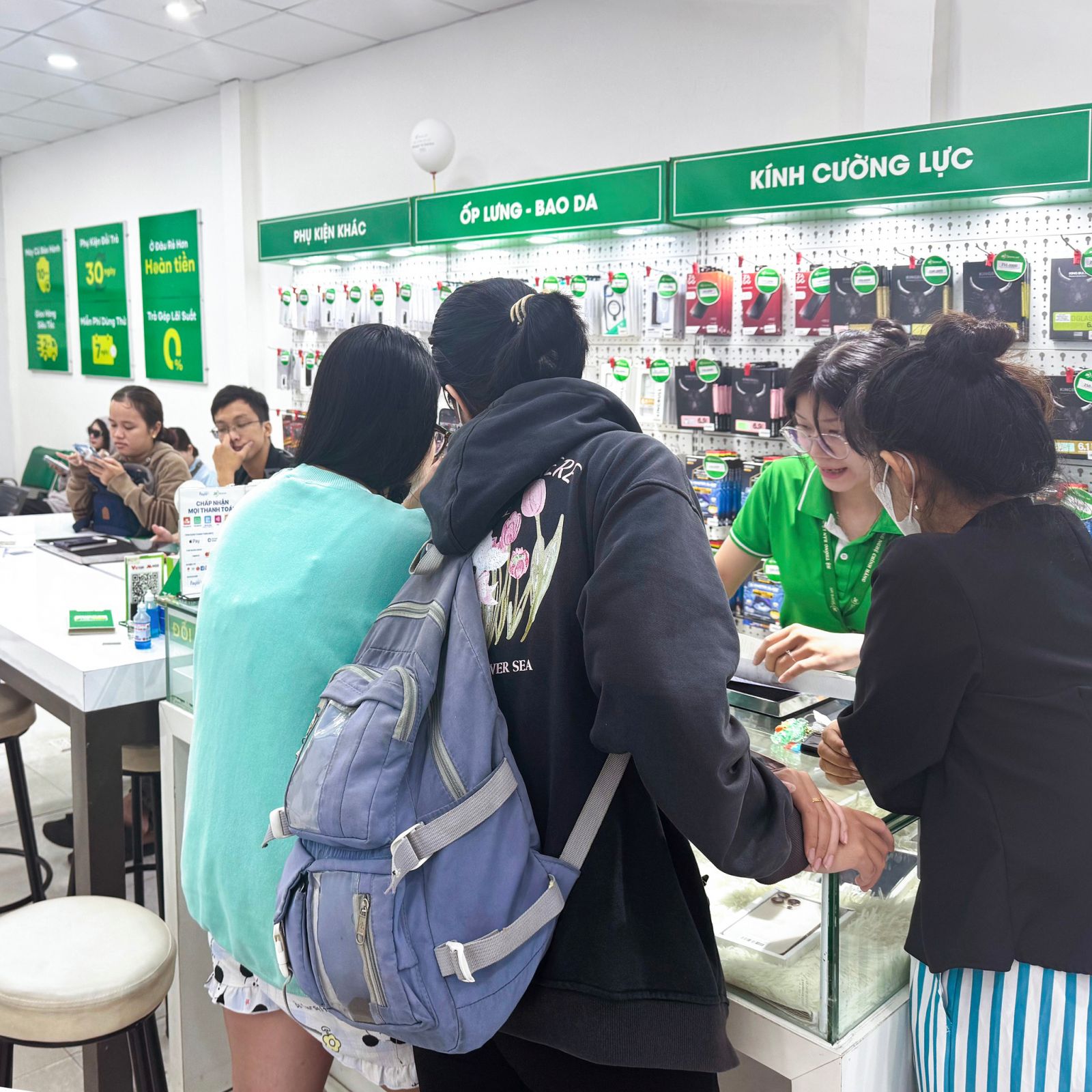 iPhone SE 2020 64GB Cũ chính hãng 10