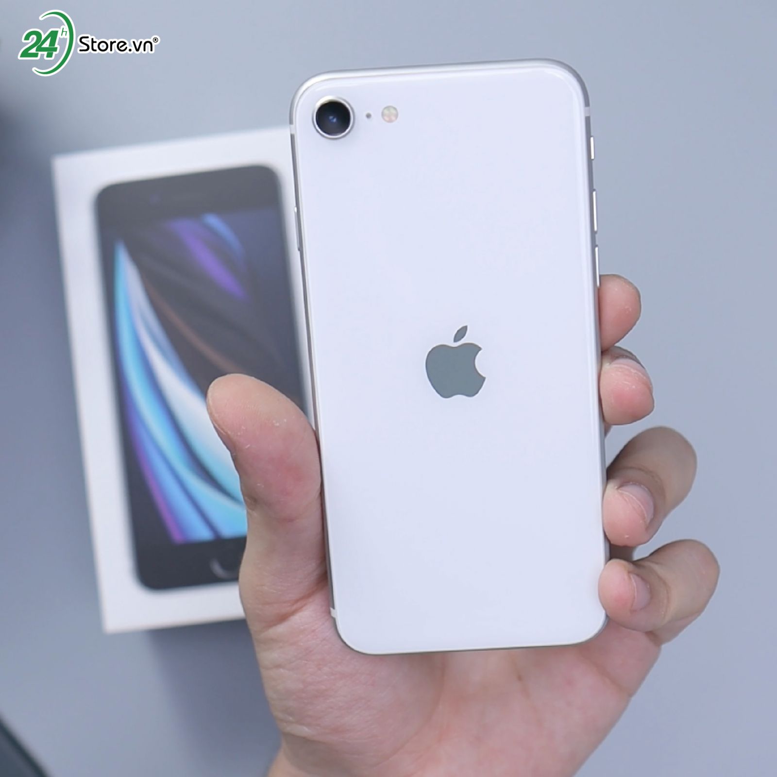 iPhone SE 2020 64GB Cũ chính hãng 2