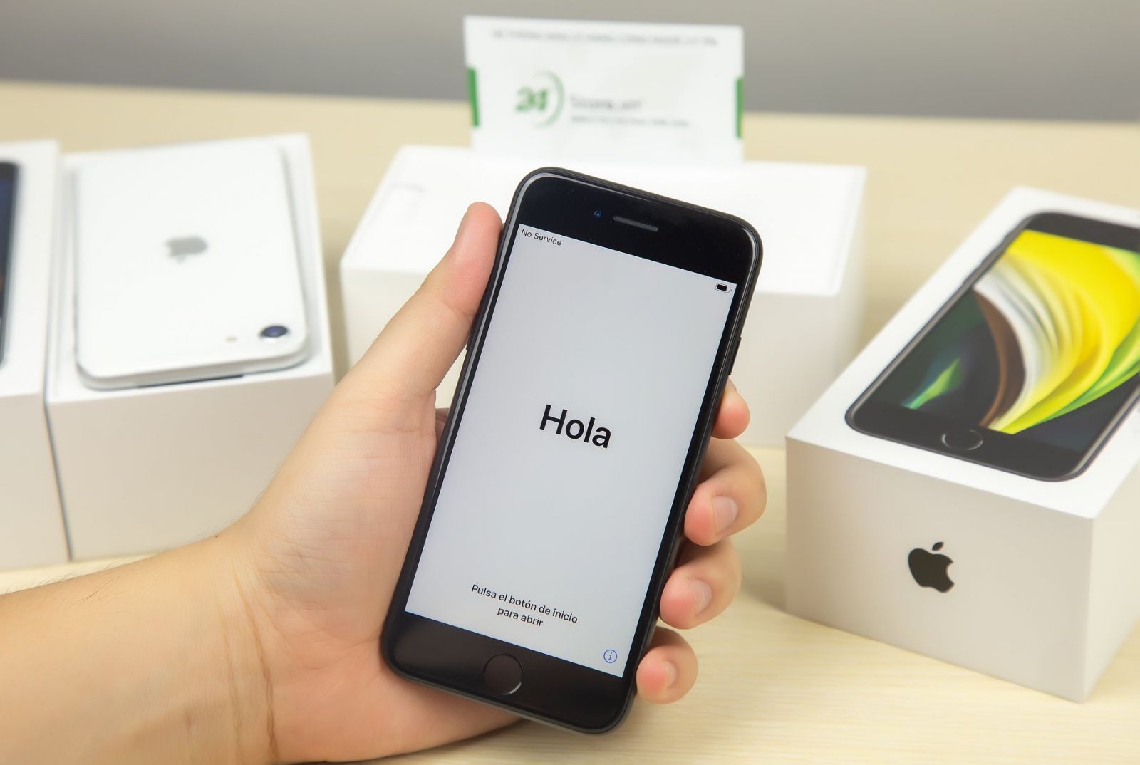 iPhone SE 2020 64GB Cũ chính hãng 3