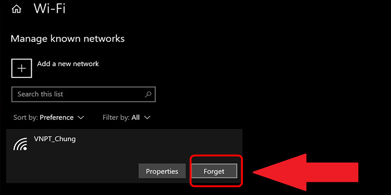 Cách khắc phục sự cố Wi‑Fi trên Windows 11: Hướng dẫn từng bước cực đơn giản 13 Cách khắc phục sự cố Wi‑Fi trên Windows 11: Hướng dẫn từng bước cực đơn giản 13