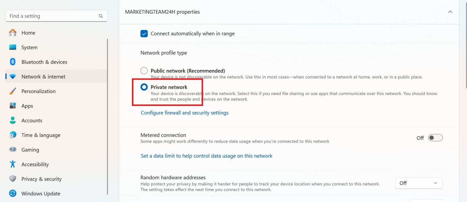 Cách khắc phục sự cố Wi‑Fi trên Windows 11: Hướng dẫn từng bước cực đơn giản 14 Cách khắc phục sự cố Wi‑Fi trên Windows 11: Hướng dẫn từng bước cực đơn giản 14
