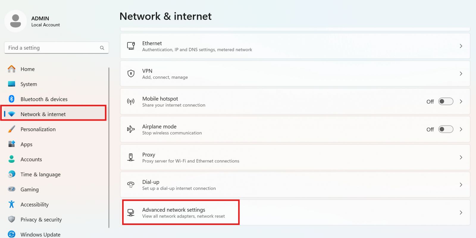 Cách khắc phục sự cố Wi‑Fi trên Windows 11: Hướng dẫn từng bước cực đơn giản 19 Cách khắc phục sự cố Wi‑Fi trên Windows 11: Hướng dẫn từng bước cực đơn giản 19