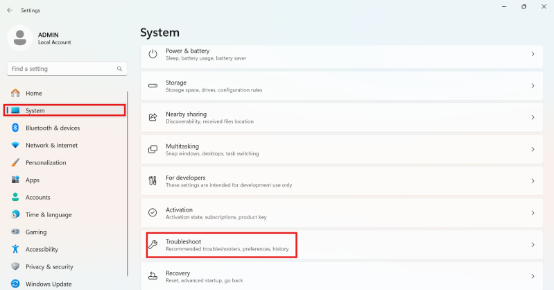 Cách khắc phục sự cố Wi‑Fi trên Windows 11: Hướng dẫn từng bước cực đơn giản 2 Cách khắc phục sự cố Wi‑Fi trên Windows 11: Hướng dẫn từng bước cực đơn giản 2