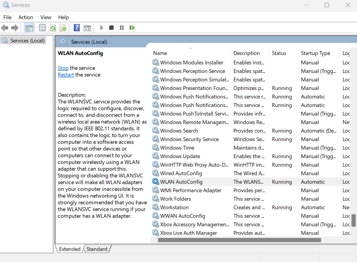 Cách khắc phục sự cố Wi‑Fi trên Windows 11: Hướng dẫn từng bước cực đơn giản 8