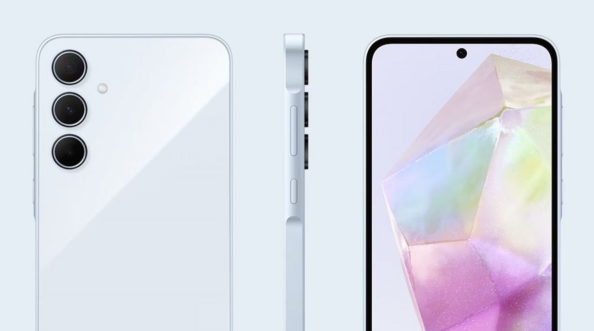 1. Vì sao nên chọn Samsung Galaxy A35 5G 8GB/128GB Cũ?