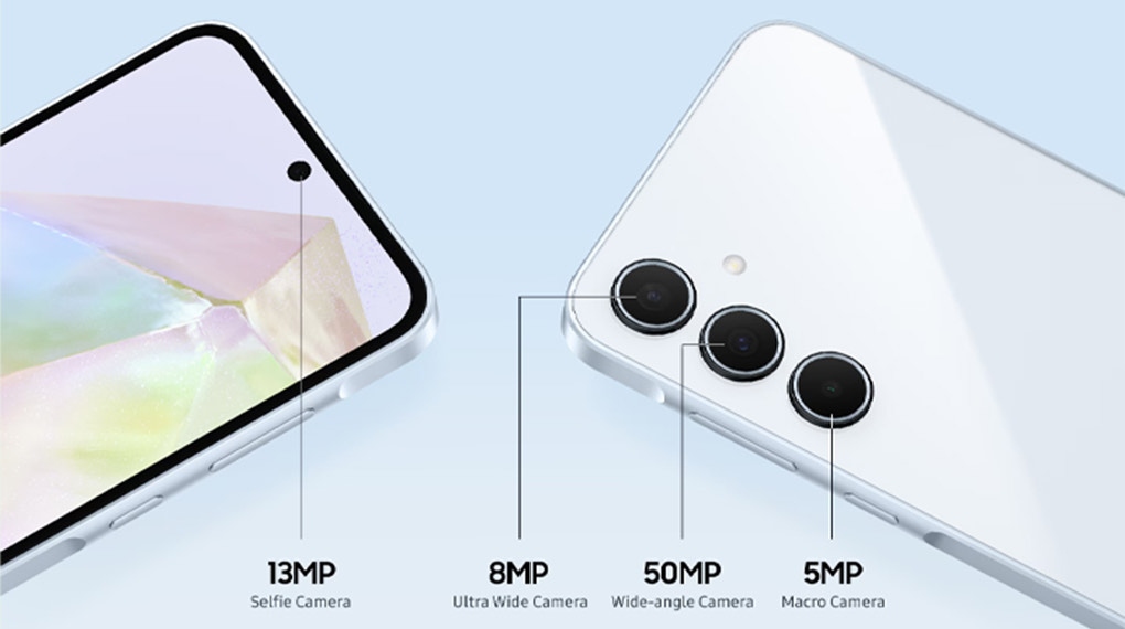 4.7 Camera và màn hình được cải tiến