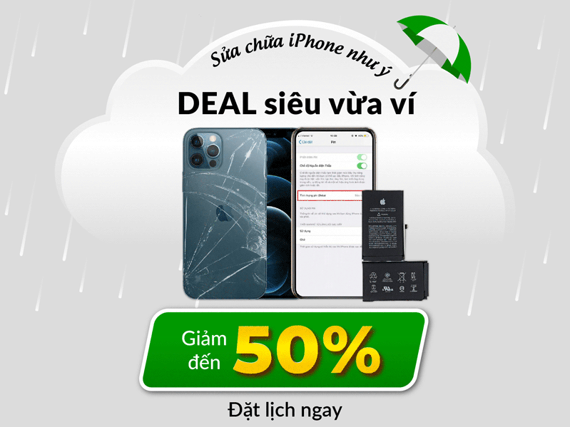 sửa chữa iphone uy tín
