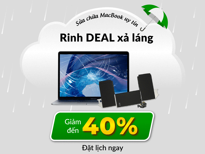 sửa macbook tphcm