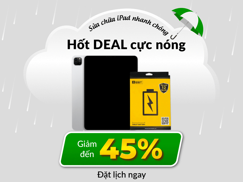 sửa chữa ipad rẻ chấp hết