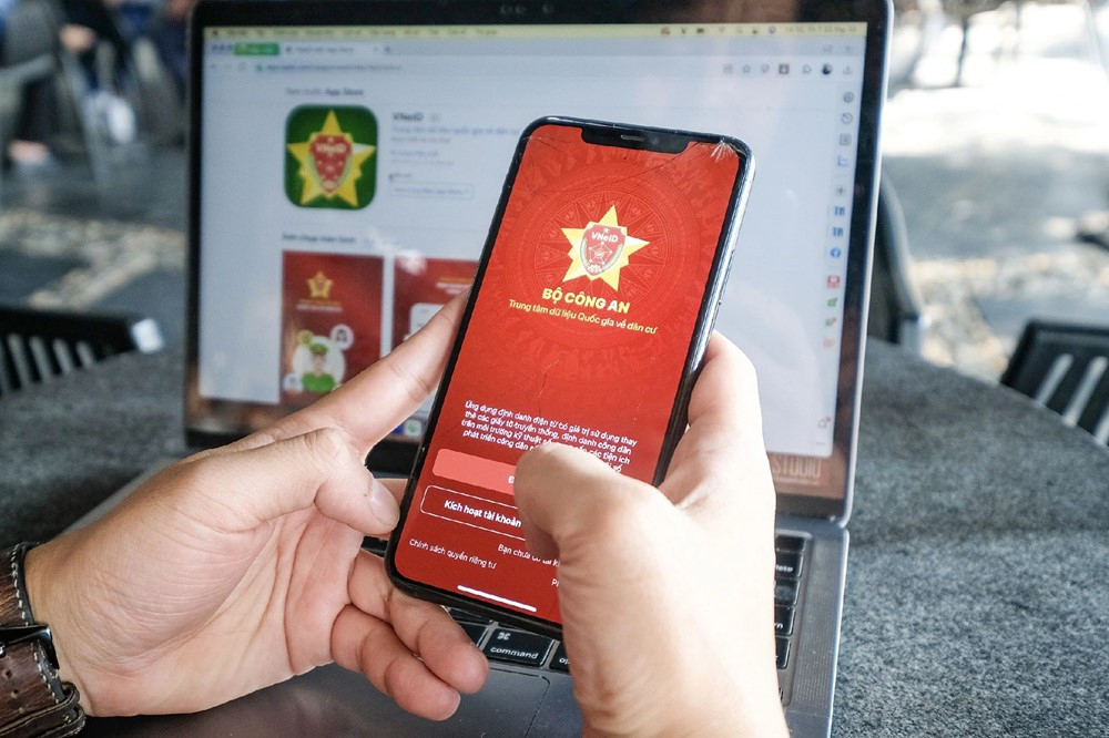 Hướng dẫn tra cứu quê quán và địa chỉ mới trên VNeID sau sáp nhập hành chính 1/7/2025 5 Hướng dẫn tra cứu quê quán và địa chỉ mới trên VNeID sau sáp nhập hành chính 1/7/2025 5