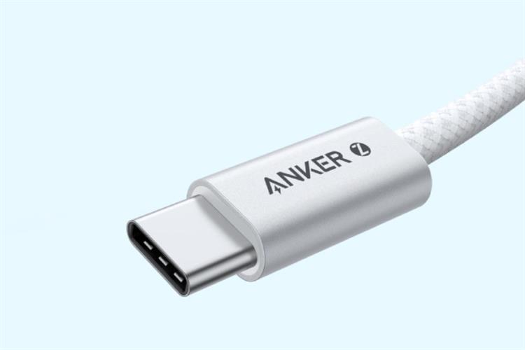 Cáp sạc Anker Zolo USB-C to USB-C 240W 1M A8060 5 Cáp sạc Anker Zolo USB-C to USB-C 240W 1M A8060 5