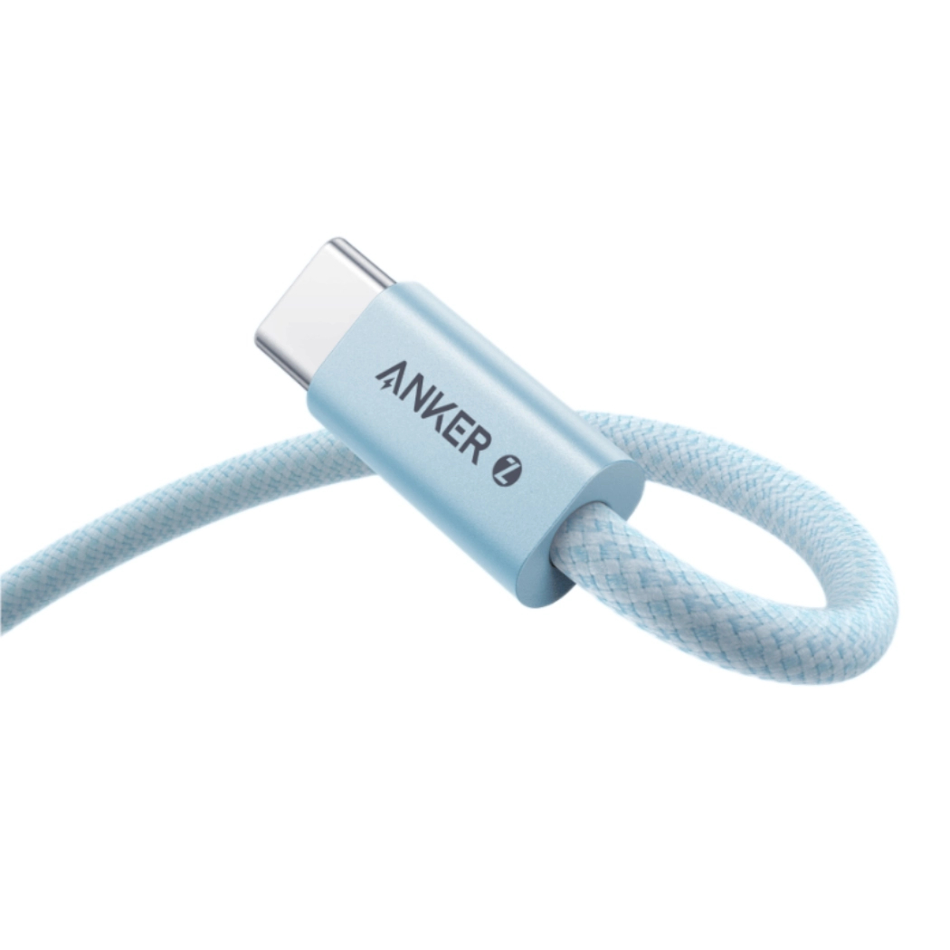 Cáp sạc Anker Zolo USB-C to USB-C 240W 1M A8060 8 Cáp sạc Anker Zolo USB-C to USB-C 240W 1M A8060 8