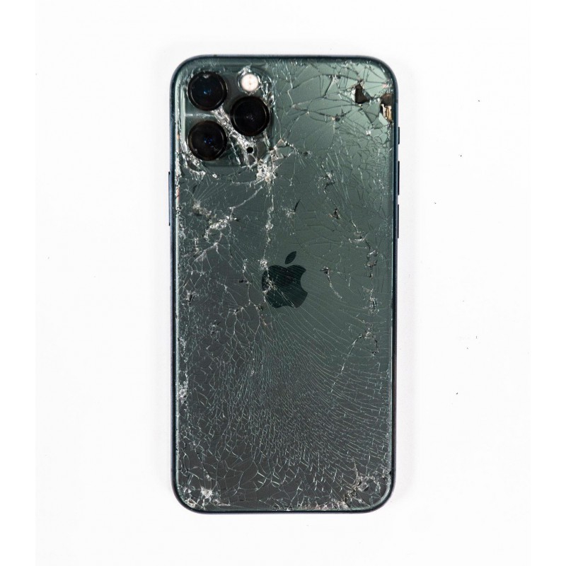 Thay kính lưng iPhone 11 Pro 1