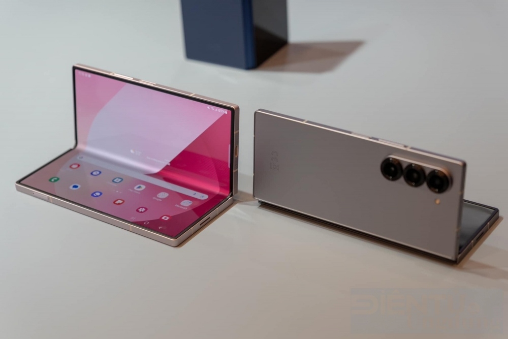 Samsung Galazy Z Fold6 12GB/1TB